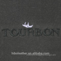 Tourbon wholesale canvas and leather streamer fly fishing wallet